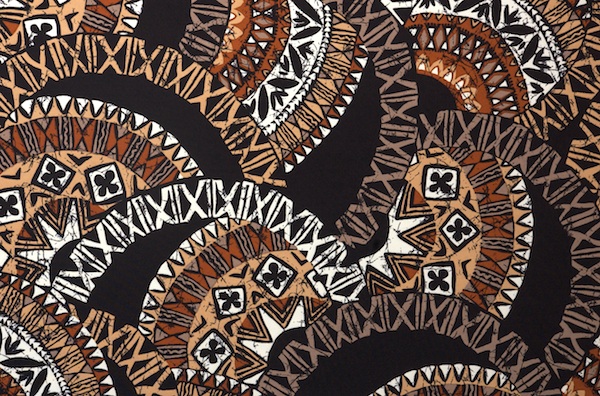 Printed Spandex (Black, Beige, Gray, Multi)