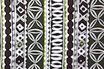 Printed Spandex (Forest green, Brown, White)