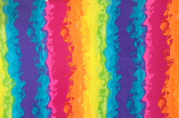 Printed Tie Dye (Yellow, Blue, Pink, Multi)