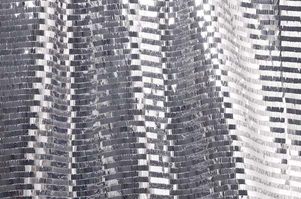 Stretch Sequins (Silver)