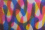 Pattern/Abstract Hologram (Multicolors)