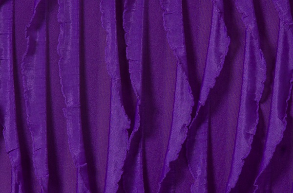 Novelty Spandex (purple)