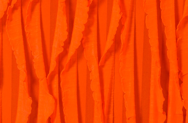 Novelty Spandex (Dark Orange)