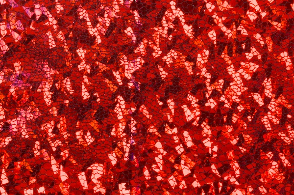 Shattered Glass Holograms  (Black/Scarlet)