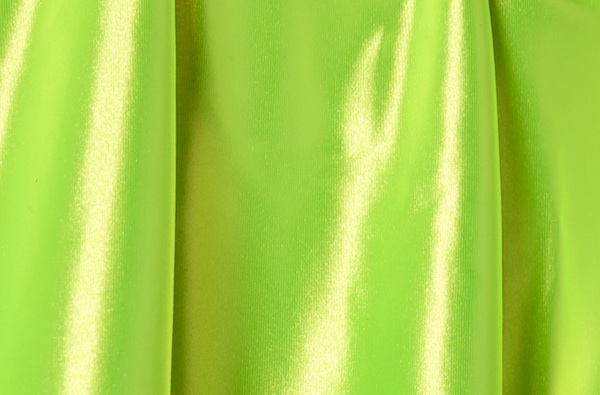 Satin Spandex 60'' -Light weight (Lime)