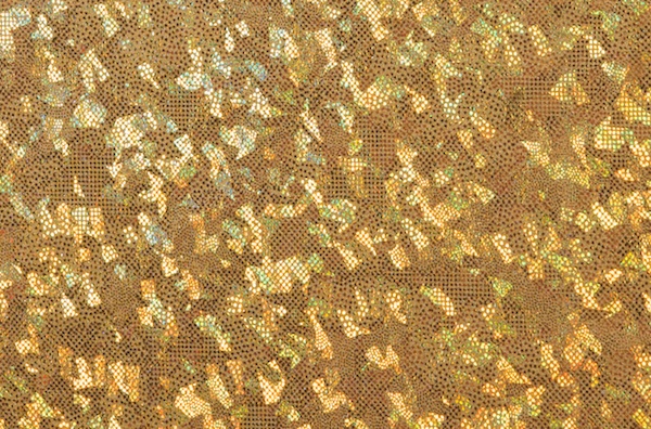 Shattered Glass Holograms (Antique Gold)