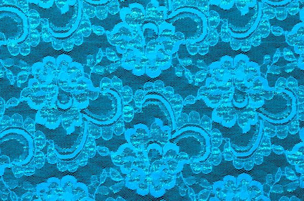 Stretch Lace (Turquoise)