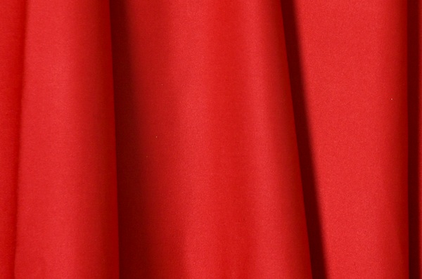 Red stretch fabric hi tech performance fabric 4way moisture wicking material  bty