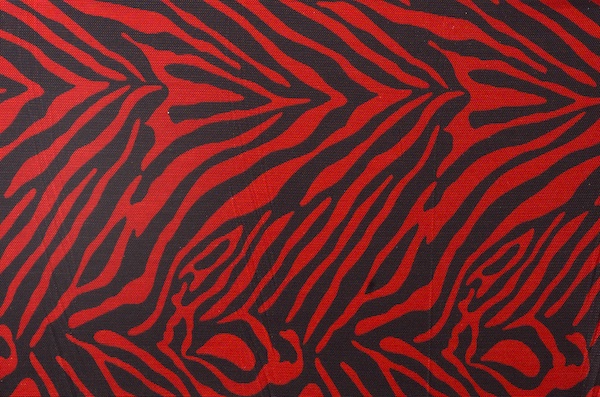 Printed Mesh (Red/Black)