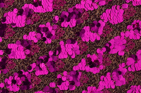 Non-Stretch Sequins (Fuchsia)