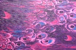 Pattern/Abstract Hologram (Pink/Multi)