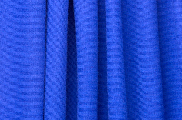 Cotton Lycra&reg; (Blue)