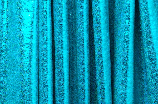 Mystique Spandex (Turquoise/Turquoise)