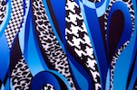 Animal Prints (Black/Blue/Multi)