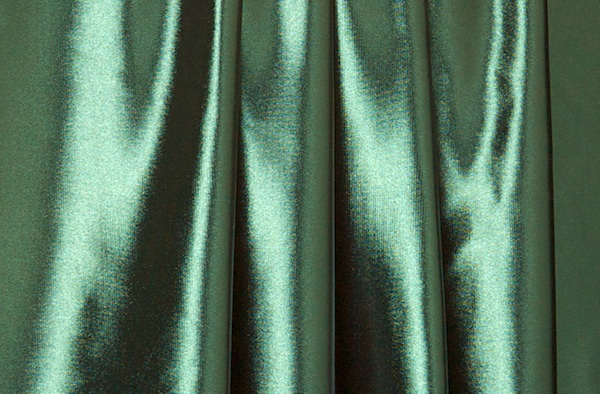 Satin Spandex (Dark Green)