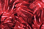 Printed Spandex (Red/Black)