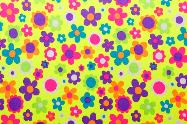 Floral Prints (Pink/Yellow/Purple/Multi)