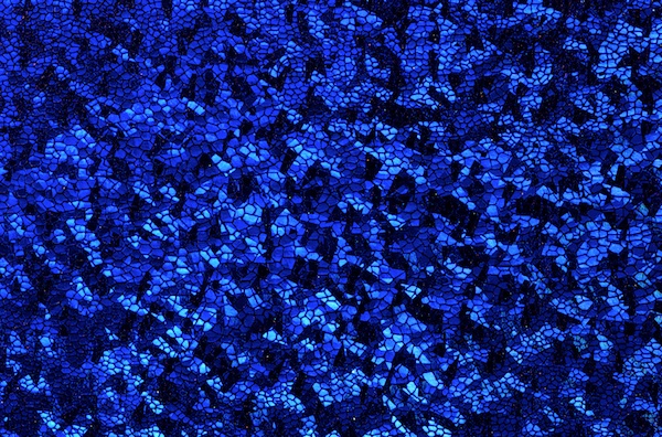 Shattered Glass Holograms (Black/Royal)