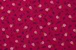 Printed Cotton Lycra&reg; (Lime/Pink/Multi)
