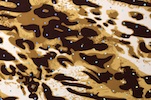 Novelty Spandex ITY (Beige/Black/Multi)