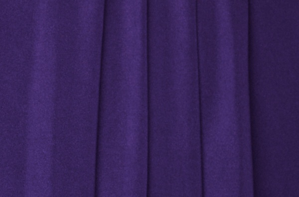 Rough Moleskin (Purple)