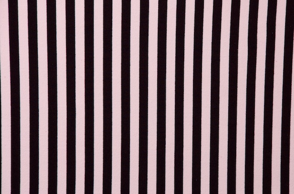 Supplex Stripes (Black/off white)