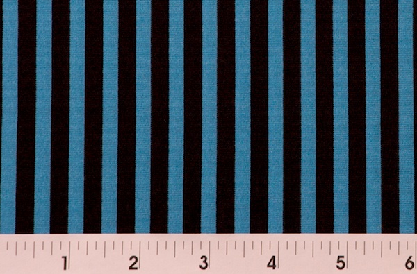 Supplex Stripes (Steel Blue/Black)