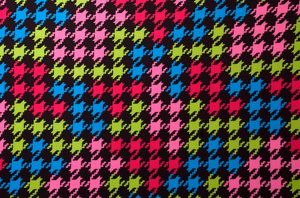 Printed ITY (Blue/Lime/Pink/Multi)