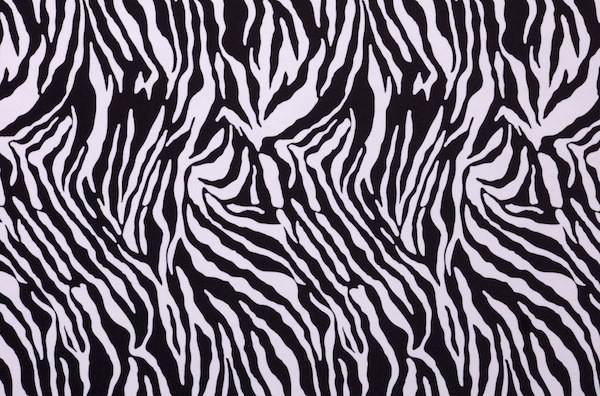 Animal Prints (Black/White)