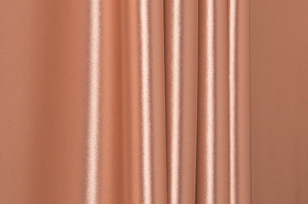 Satin Spandex (Taupe)