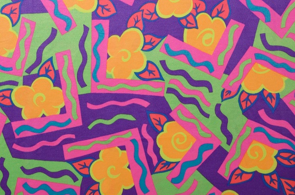 Floral Prints (Purple/Pink/Lime/Multi)