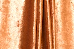 Metallic Stretch Velvet (Copper)