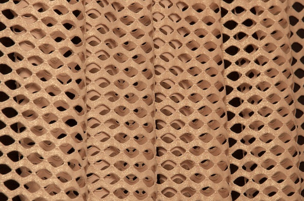 Metallic Cabaret Net (nude)