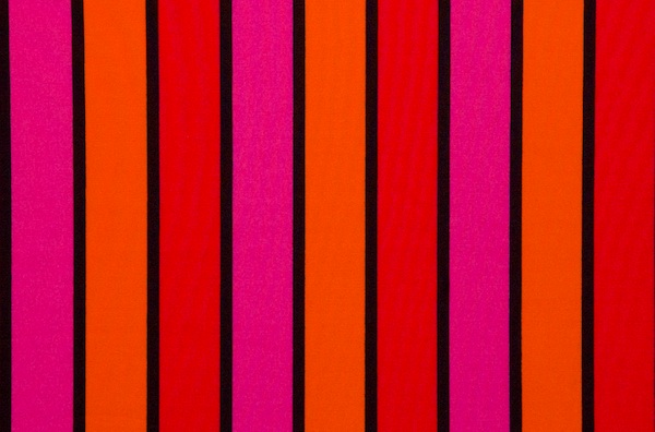 Printed Stripes (Red/Pink/Orange/Black)