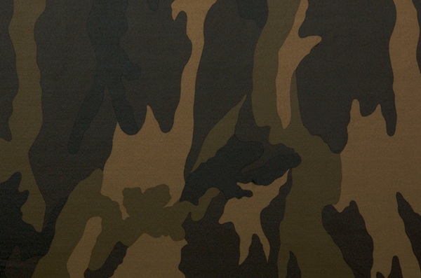 Printed Camouflage (Black, Beige, Olive, Multi)