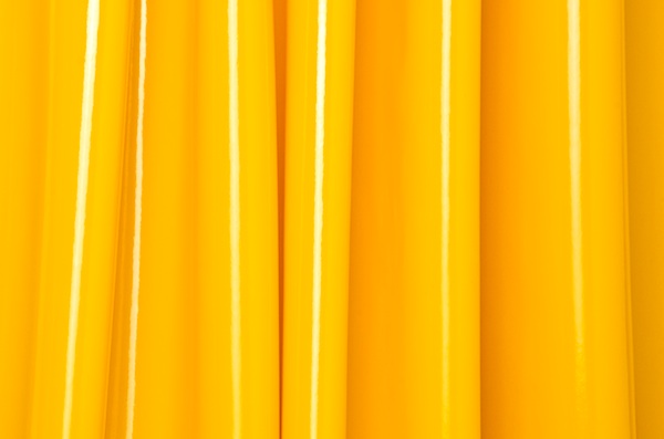 2 Way Stretch Vinyl-shiny (Yellow)