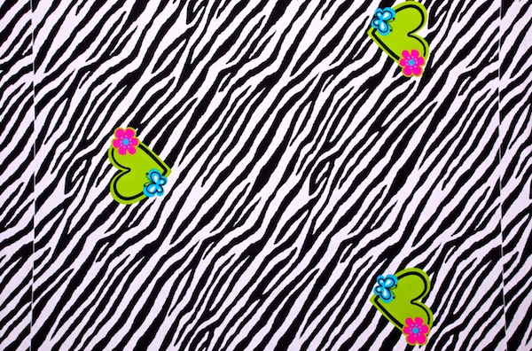 Animal Prints (Black/White/Lime/Multi)