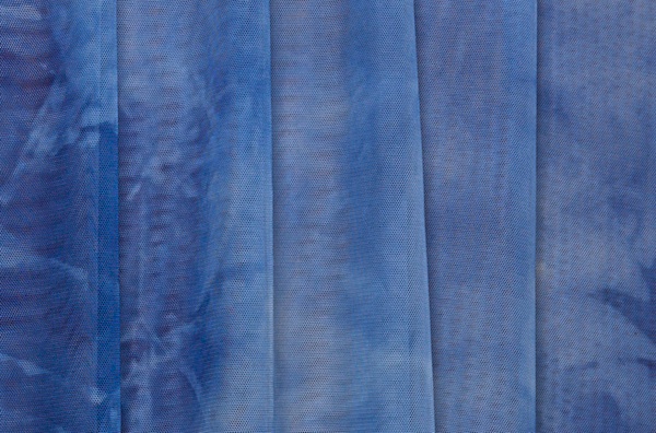 Tie Dye Mesh (royal tie dye)