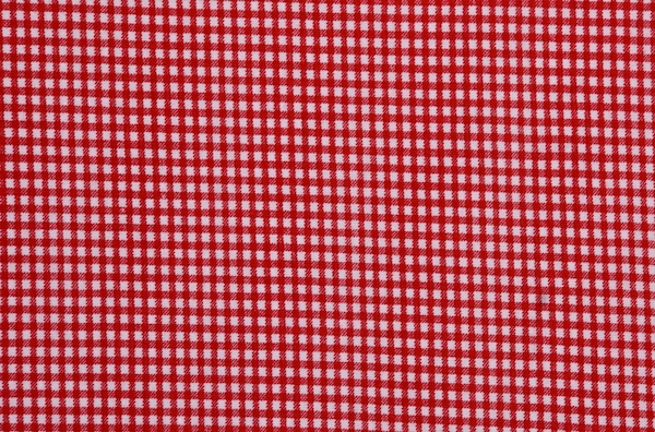 Printed Cotton Lycra&reg; (Red/White)