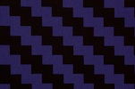 Printed Cotton Lycra® (Black/ Lt. Purple)