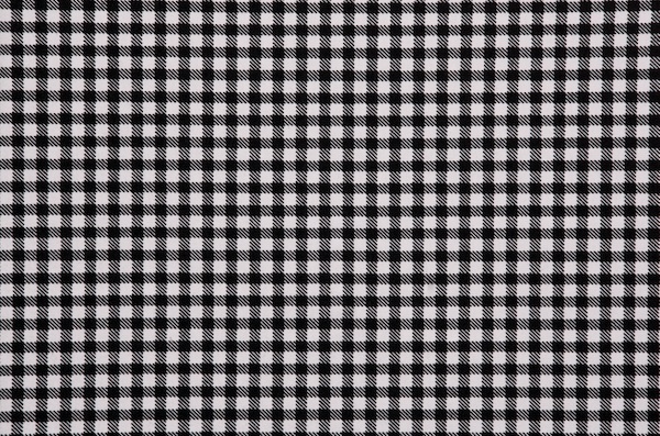 Printed Cotton Lycra&reg; (Black/White)