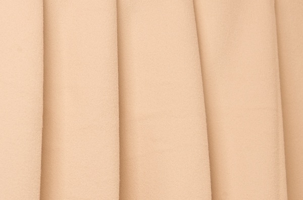 Moleskin Matte (Cream) (Brush Finish)