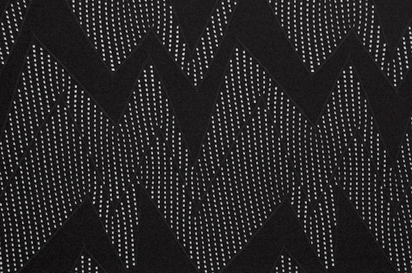 Novelty Spandex (Black)