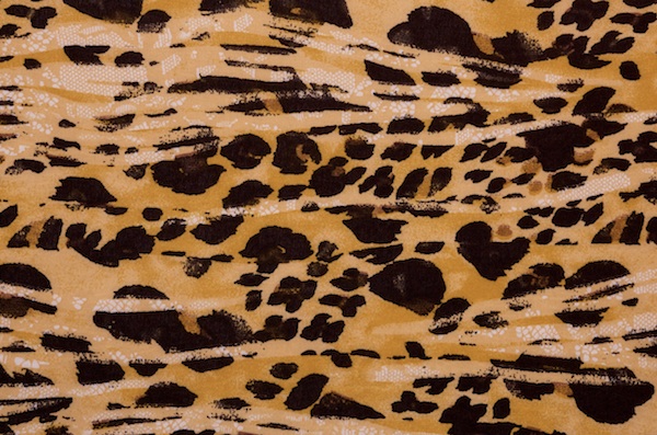 Printed ITY (White/Black/Gold)