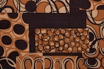 Printed ITY (Copper/Beige/Black)