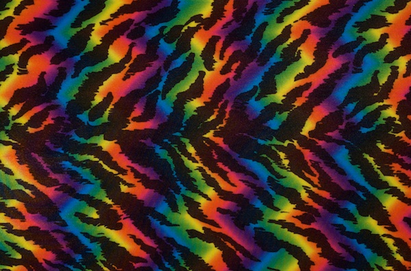 Animal Prints (Black/Blue/Green/Multi)