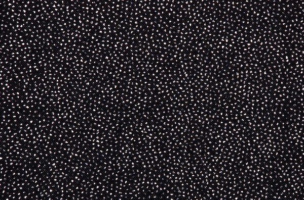 Glitter Stretch Denim (Black/Silver)