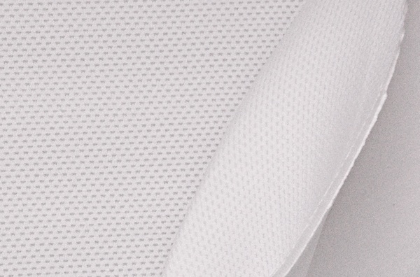 Stretch Neoprin (Spacer) (White)