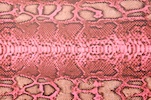 Animal Print Hologram (Pink/Brown/Multi)