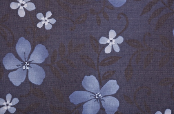 Printed Mesh (Navy/Black/Lt. Blue)